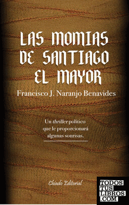 Las momias de Santiago el Mayor