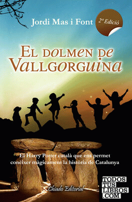 El dolmen de Vallgorguina