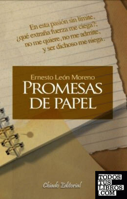 Promesas de papel