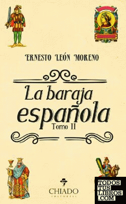 La baraja española - tomo II