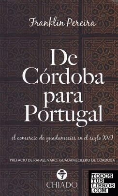 DE CORDOBA PARA PORTUGAL
