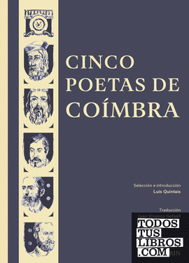 Cinco poetas de Coimbra