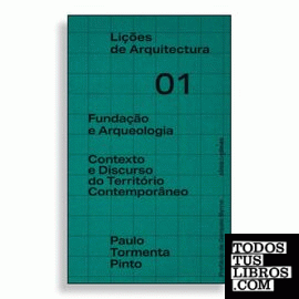 Liçoes de arquitectura 01