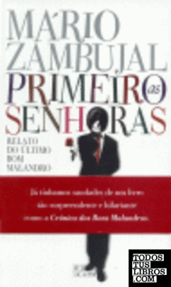 AS PRIMEIRO SENHORAS