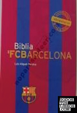 Biblia del FC Barcelona