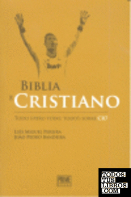BIBLIA DE CRISTIANO