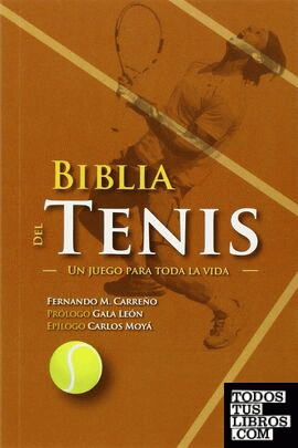 La biblia del tenis