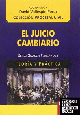 EL JUICIO CAMBIARIO