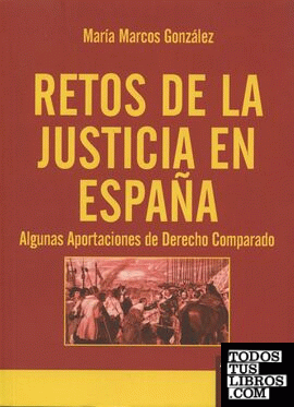Retos de la justicia en España