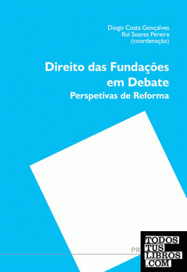 Direito das Fundações em Debate