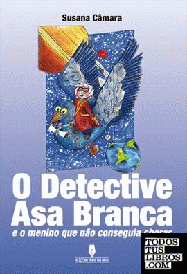 O detective Asa Branca