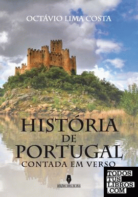 História de Portugal contada em verso