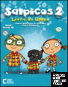 SALPICOS 2 ALUM+CD+EJERC