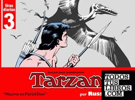 Tarzan tiras n 03