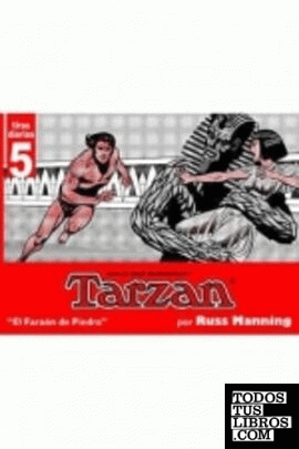 TARZAN: TIRAS DIARIAS 05