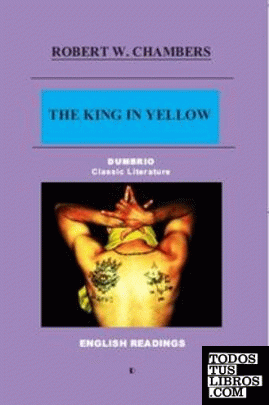 THE KING IN YELLOW