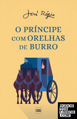 PRINCIPE COM ORELHAS DE BURRO