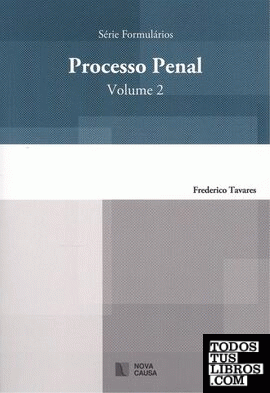 processo penal volume 2