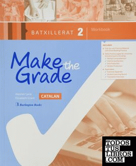Make the grade 2ºnb wb 19 catalan