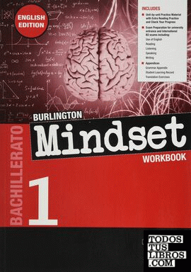 Mindset 1ºbachillerato workbook
