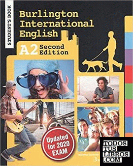 Burlington International English A2 Student's Book 2nd edition