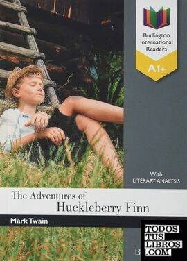 The adventures of huckleberry finn a1+