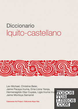 Diccionario Iquito- castellano