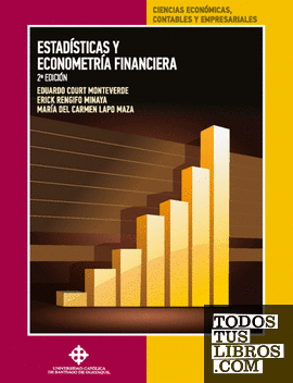 Estadística y econometría financiera