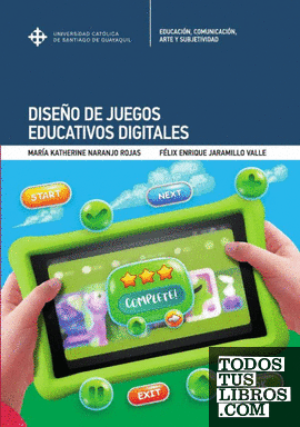 Diseño de juegos educativos digitales