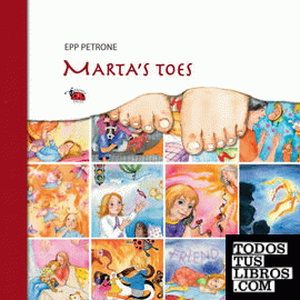 Marta's Toes