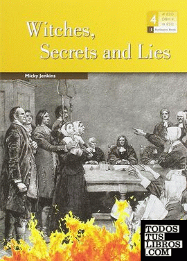 Witches secrets and lies 4ºeso