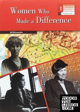 Women who made a difference 1ºnb