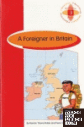 A foreigner in  Britain