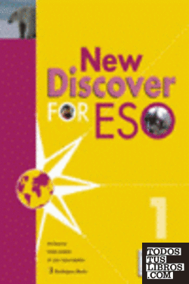 SB. 1. NEW DISCOVER FOR ESO + DICTIONARY