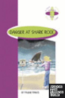Danger at shark rock