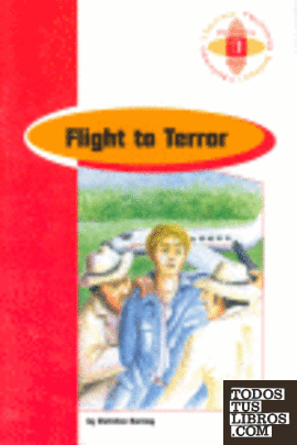 FLIGHT TO TERROR. 1º BACH