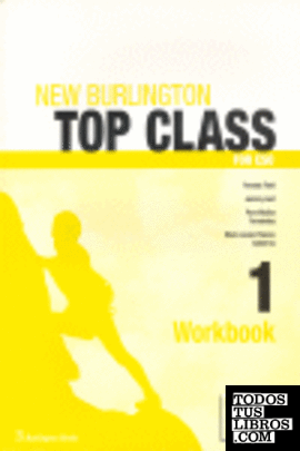W. 1. NEW BURLINGTON TOP CLASS FOR ESO