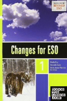 CHANGES FOR ESO 1 STUDENT