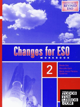 2º ESO. WB. CHANGES FOR ESO
