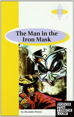 The man in the iron mask 4º E.S.O.