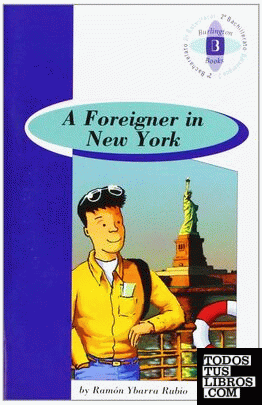 A foreigner in New York
