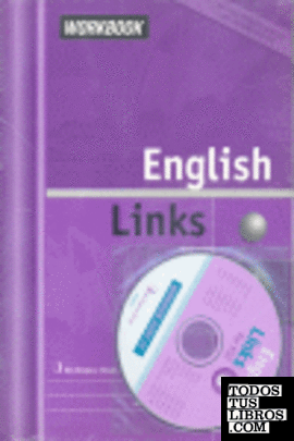 SECUNDARIA 3º INGLÉS ENGLISH LINKS WORKBOOK
