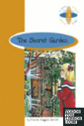 The secret garden 2 eso (nivel 2)