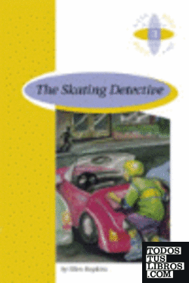 THE SKATING DETECTIVE