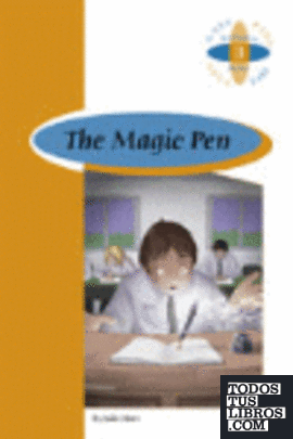THE MAGIC PEN