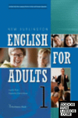 SB. 1. NEW ENGLISH FOR ADULTS