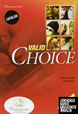 Valid choice 1btx student's book -  CATALAN