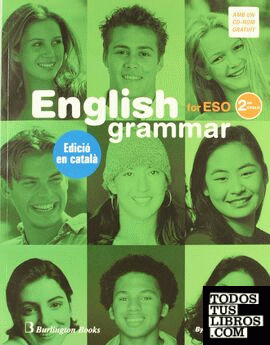 ENGLISH GRAMMAR 2 SB+CD CAT - DIVERSIFICACION