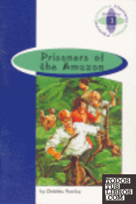 PRISIONERS OF THE AMAZON 2ºNB