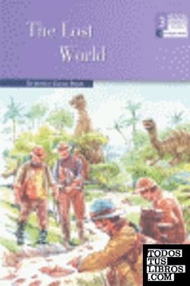 The lost world level 3